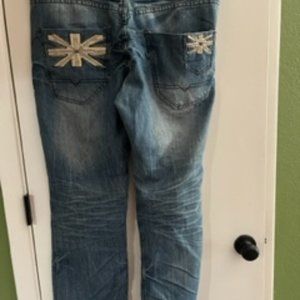 DESIGNER MEN'S JEANS